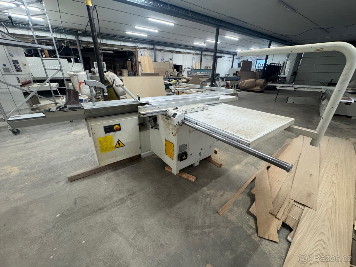 Formatovaci pila scm - 3