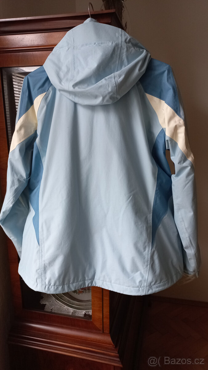 zimní dámská bunda velikost XL - 3