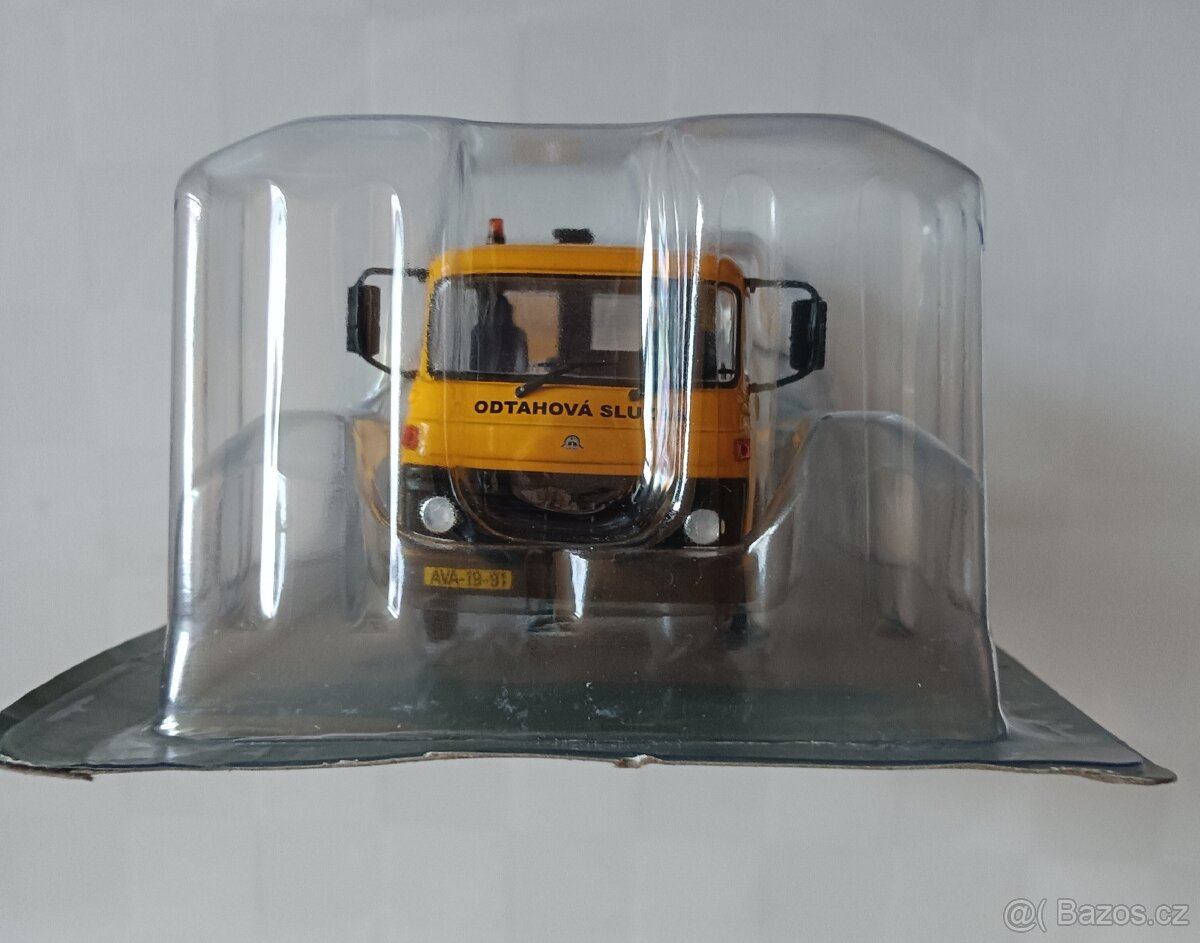 Avia A31 OPS, DeAgostini - 3