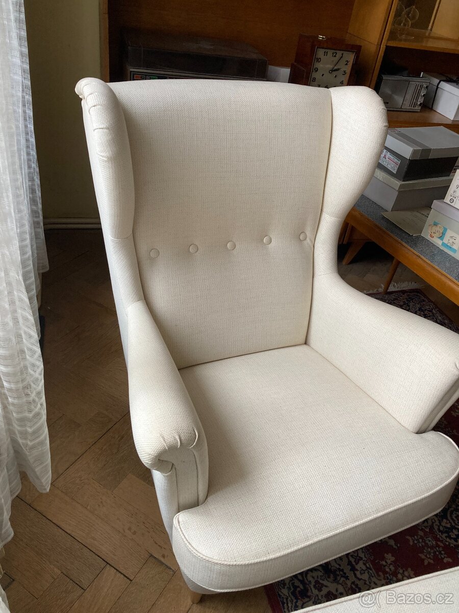 křeslo ušák - 3