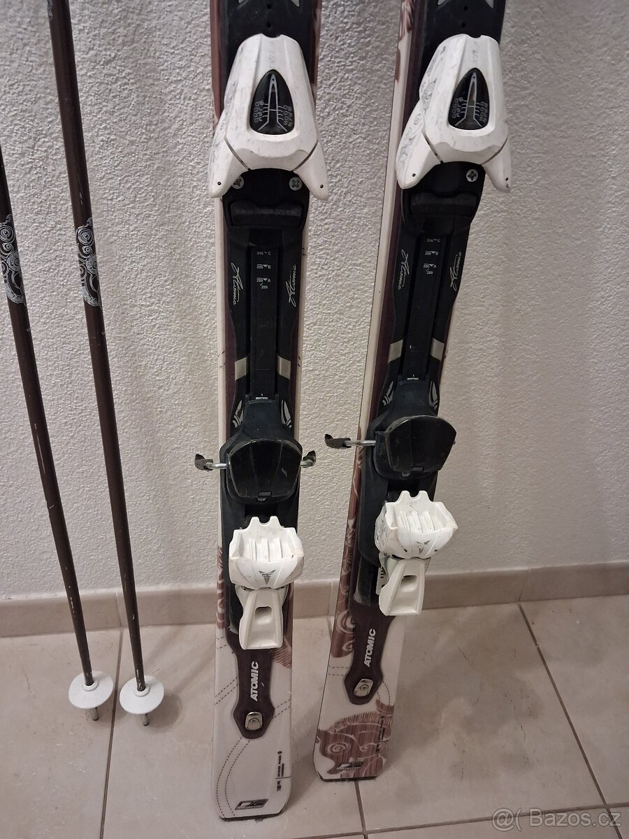 Dámské lyže Atomic Affinity - 3