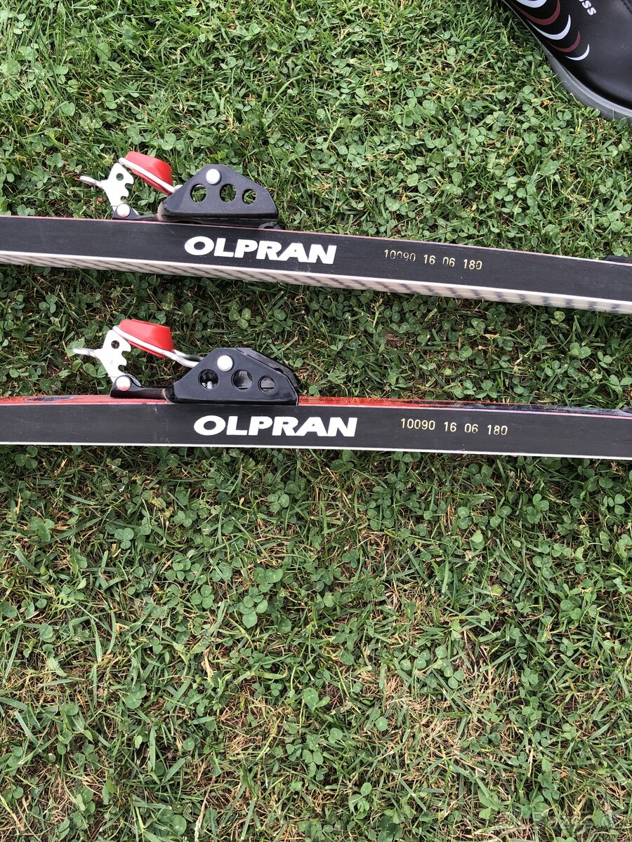 Dámské běžecké lyže - 3