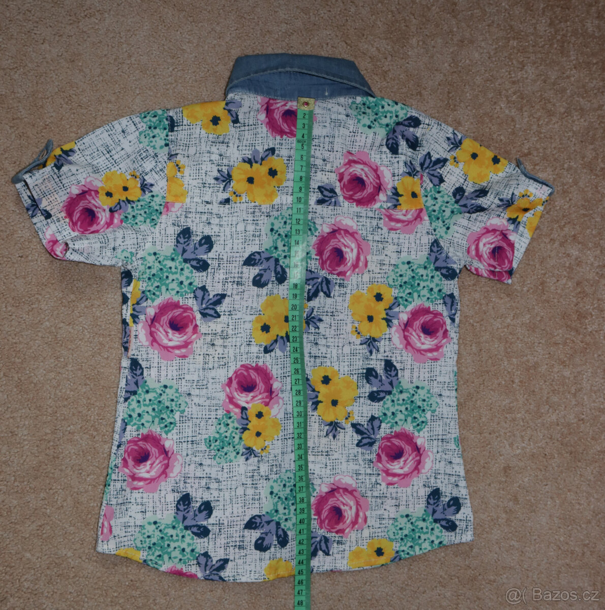 Tričko + legíny + halenka vel.116 - 3