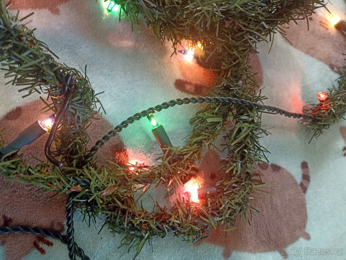 Girlanda se světýlky - 3