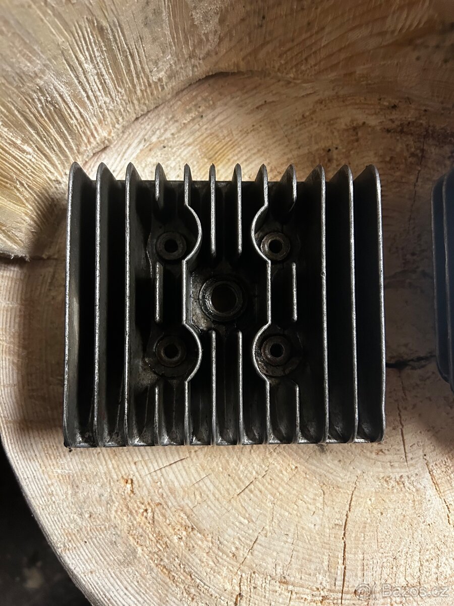 válec s hlavou 60ccm na simsona - 3