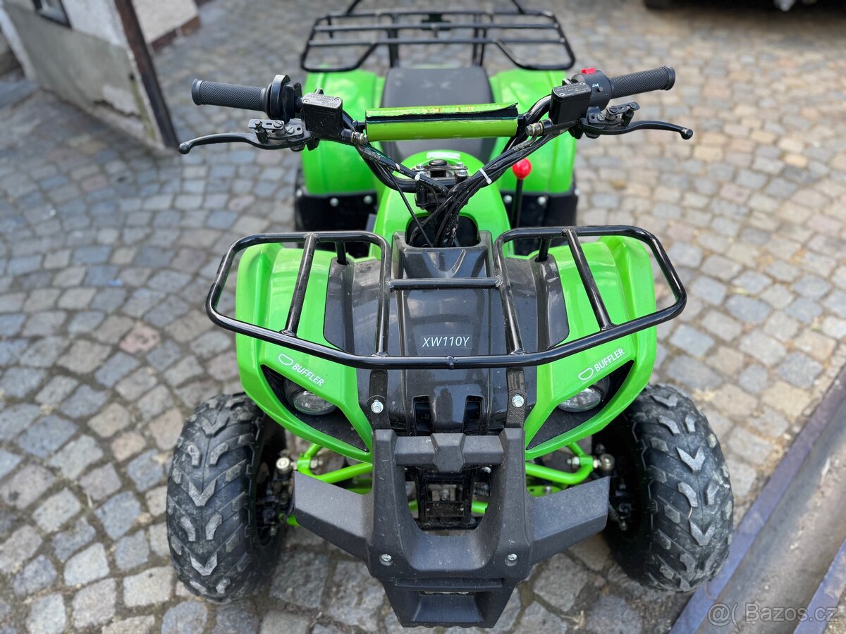 Dětská čtyřkolka - 3