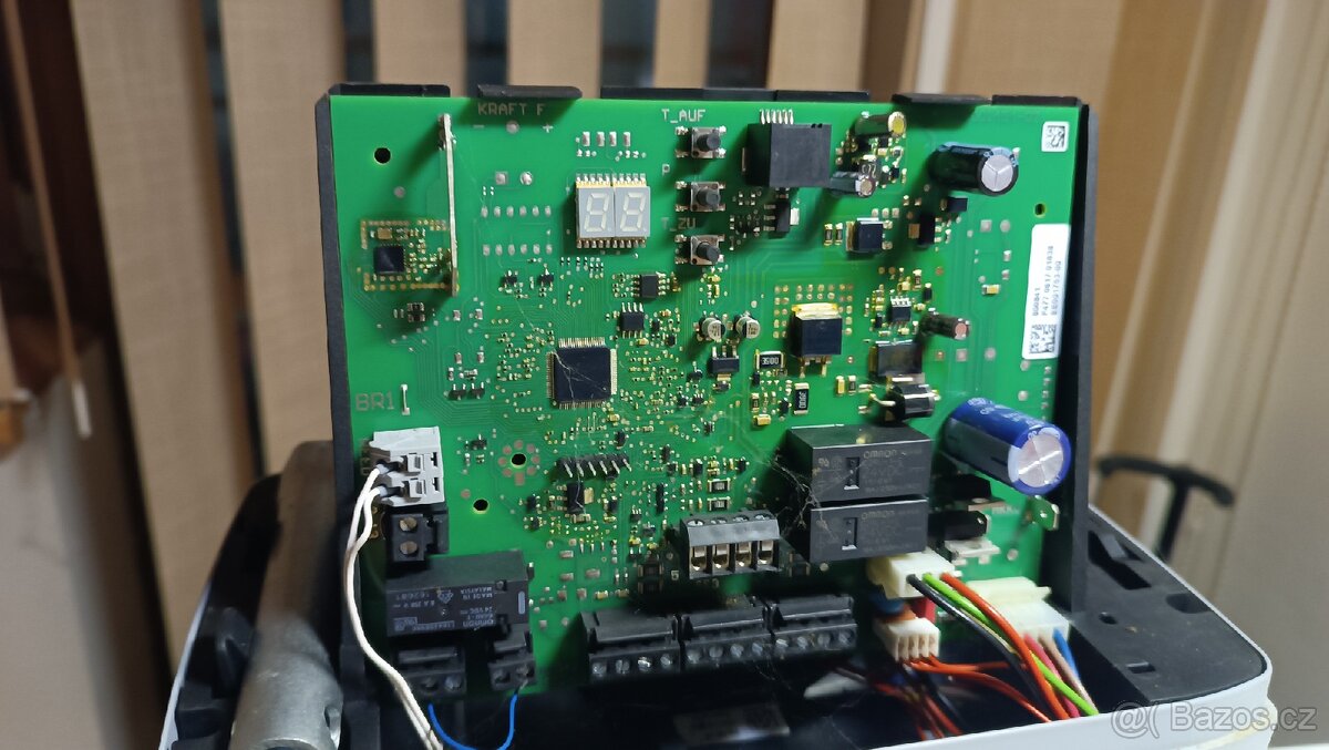 Pohon vrat hormann - 3