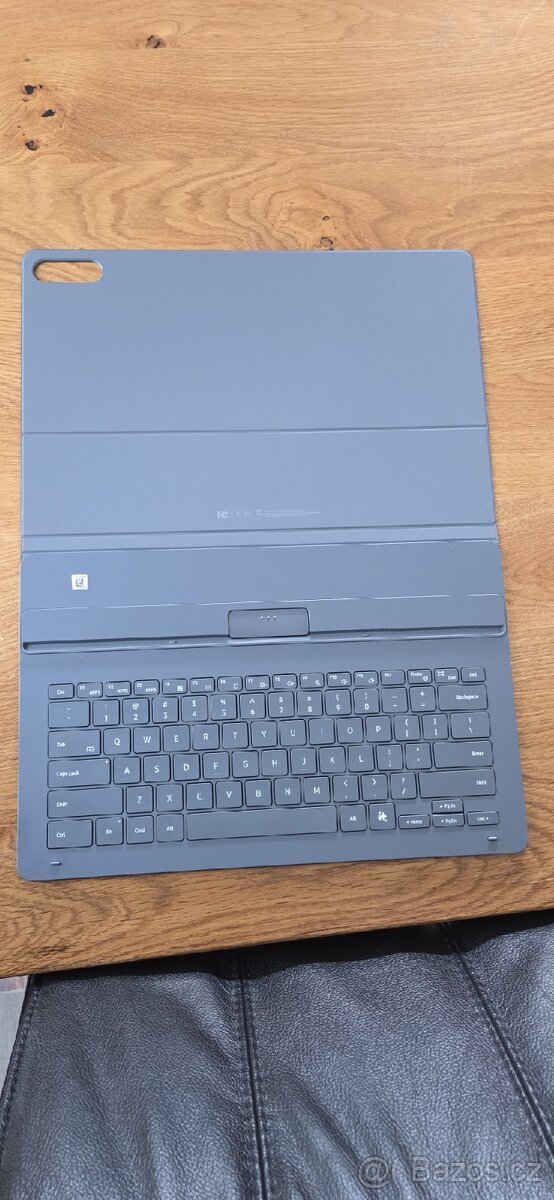 Ochranný kryt s klávesnicí na Samsung Galaxy Tab S11 Ultra - 3