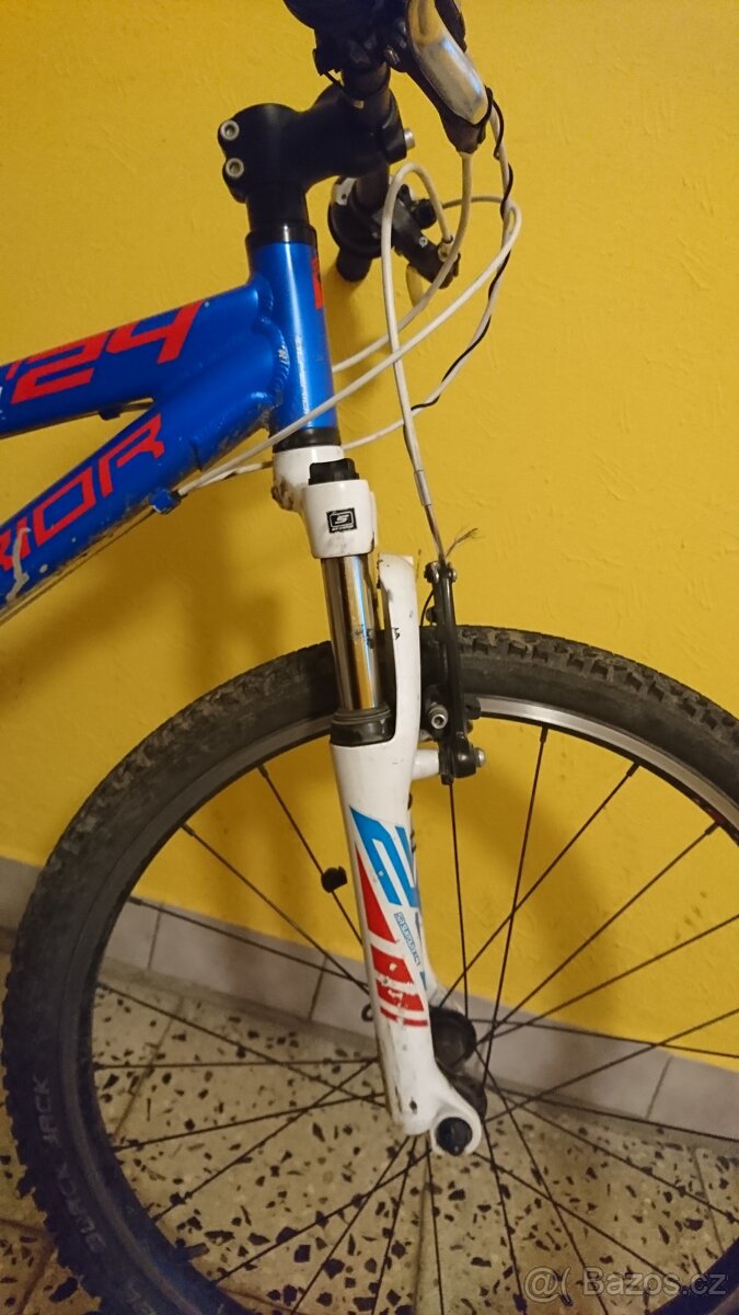 Dětské kolo Superior Racer XC 24 - 3