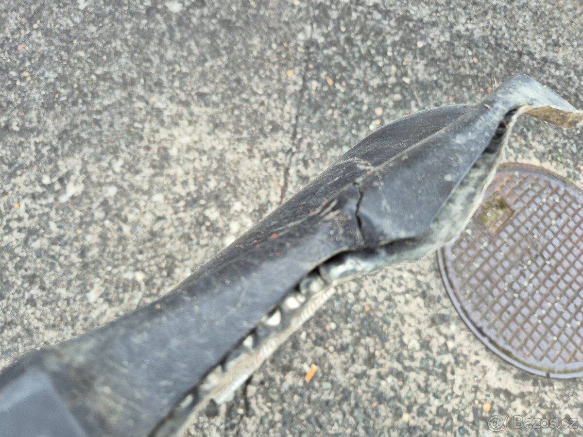 Land Rover Discovery 4 / Range Rover Sport spodní kryt - 3