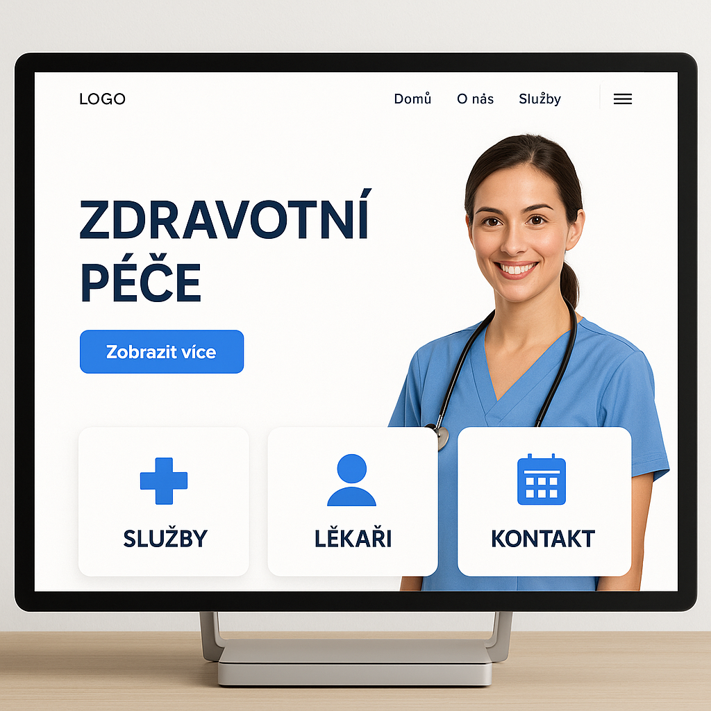 Tvorba webů - jednoduché, rychlé a cenově férové - 3