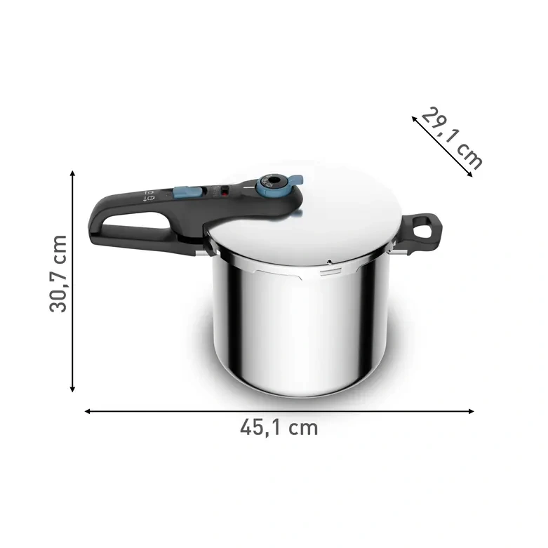 Tlakový hrnec Tefal P2584401 - 3