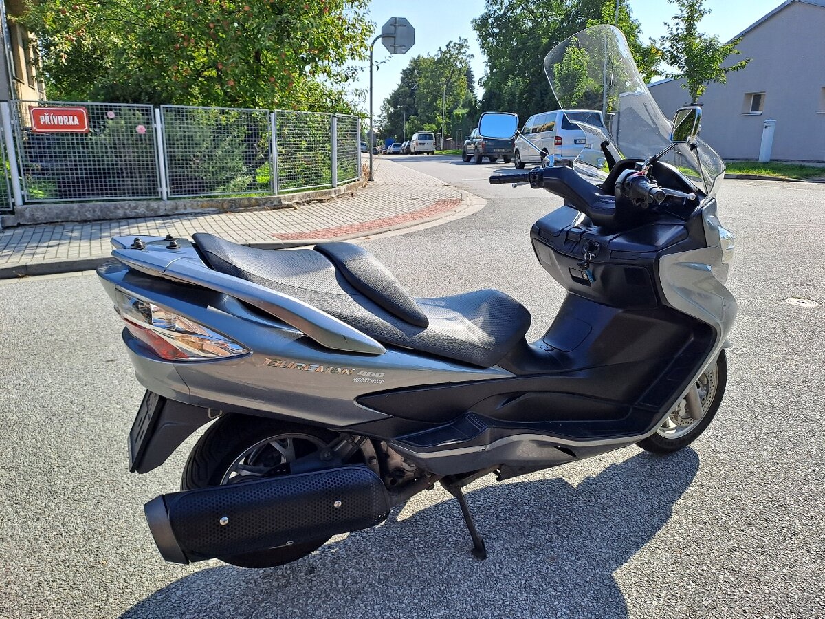 Suzuki AN 400 Burgman Možné splátky - 3