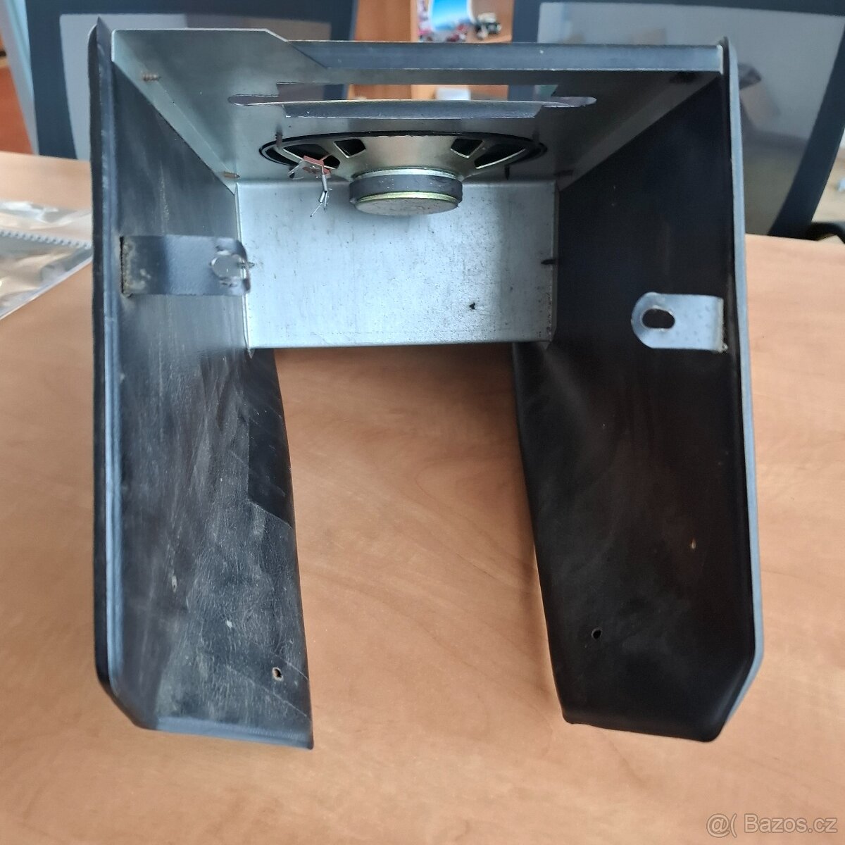 Saab 99 - středový panel - 3