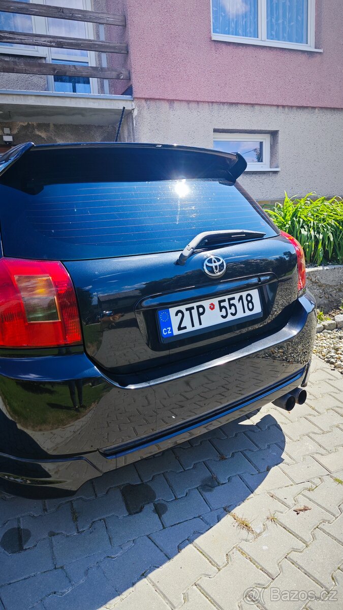 Toyota Corolla TS 1.8 - 3