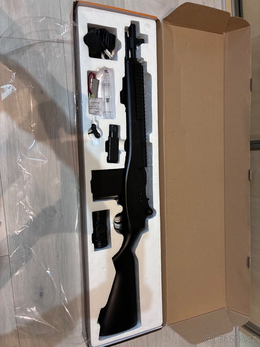 Airsoft M14 SOCOM ASG - 3