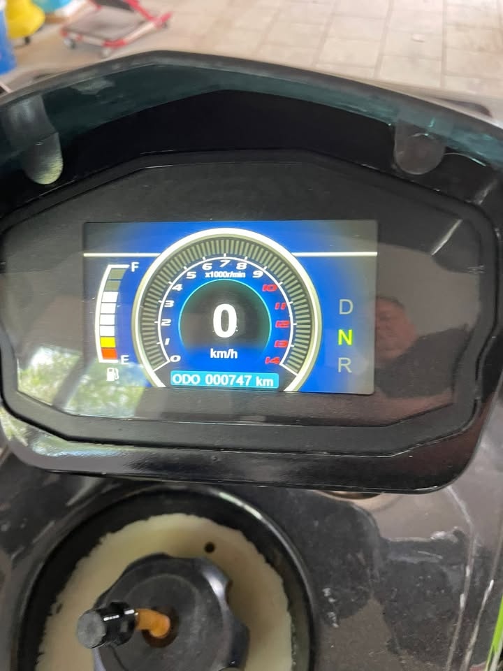 Sonic 200 Dětská ATV - 3