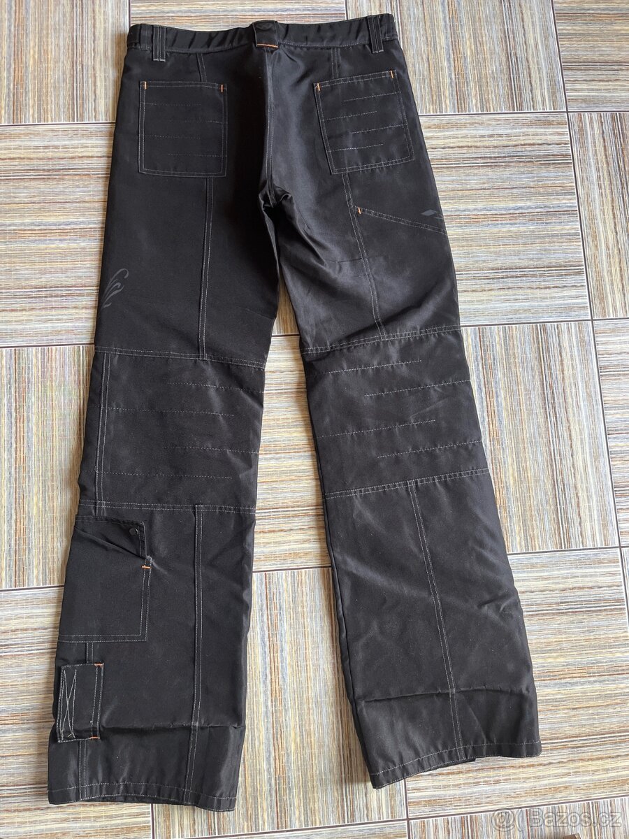 Dámské voděodolné kalhoty na motorku Ixon Angelic, vel. 5 (M - 3