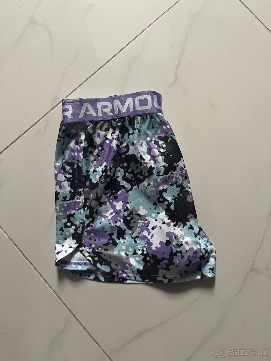 Dívčí kraťasy Under Armour - 3