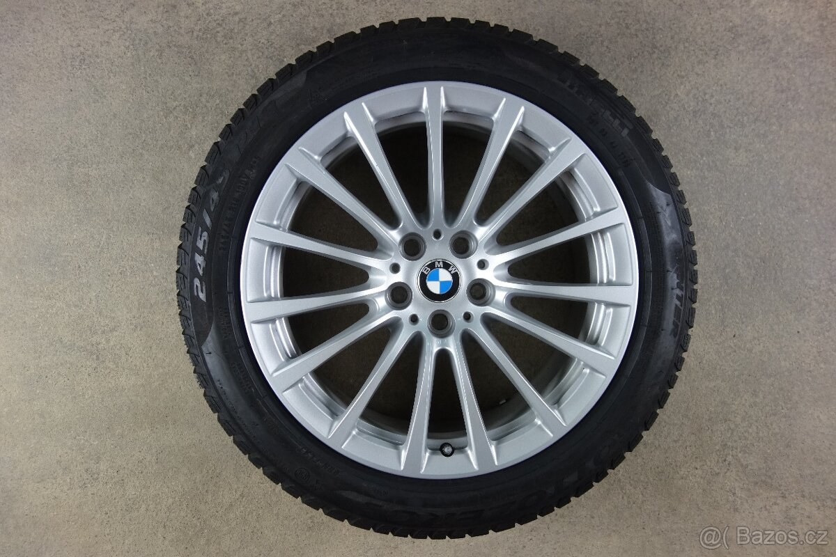 BMW 5 řada G30, G31, kovaná alu kola style 619 18" 5x112 - 3