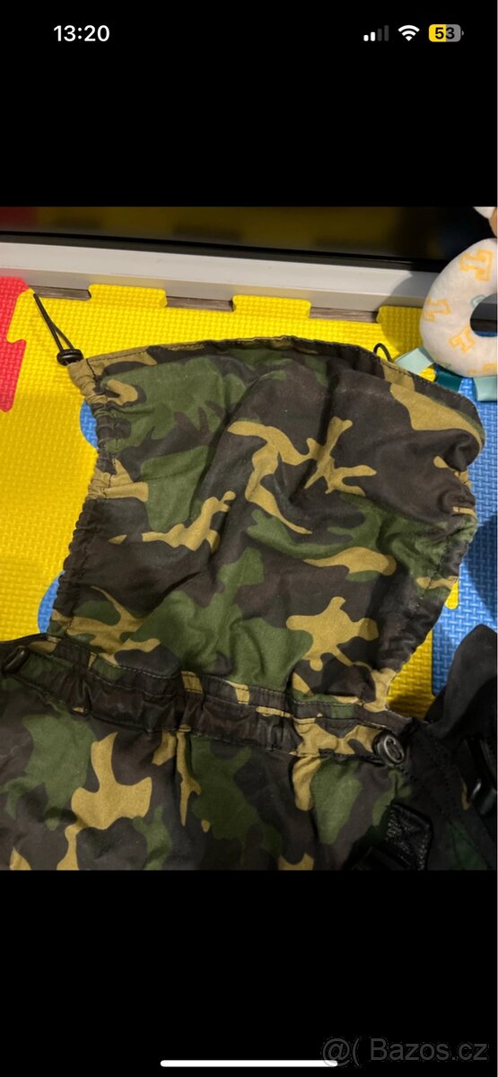 Rostoucí nosítko - 3