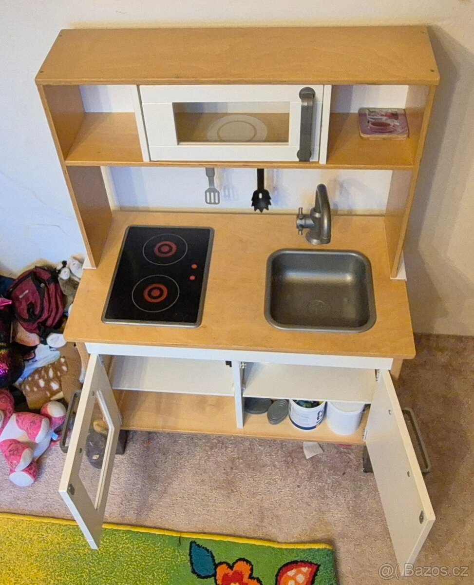Dětská kuchyňka Ikea - 3