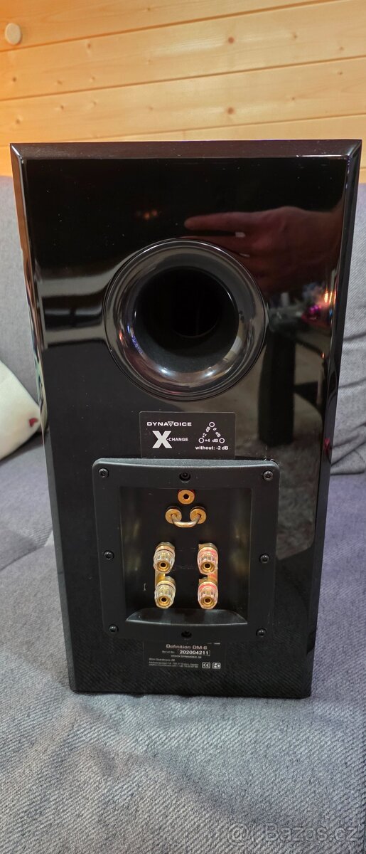 Dynavoice Definition DM-6 - 3