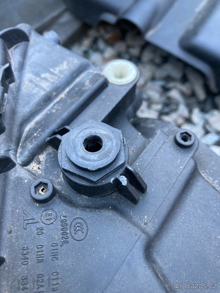 Škoda Octavia 3 pravé přední světlo 5E1 941 016 - 3