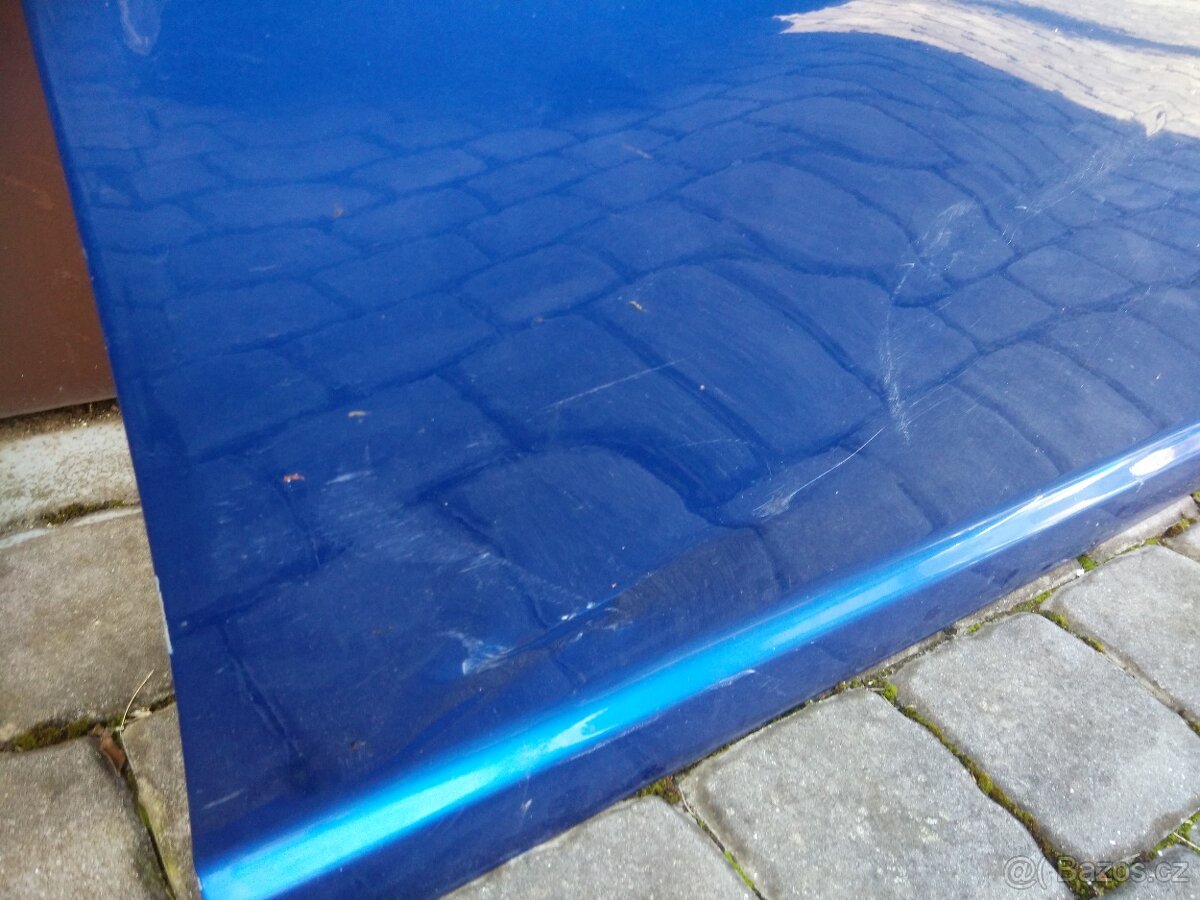 Suzuki swift pravé přední dveře - 3