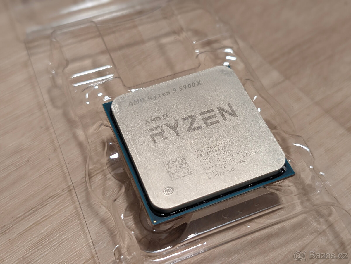 AMD Ryzen 9 5900X - 3