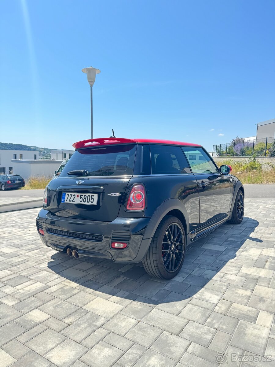 Mini Cooper John Cooper Works R56 – 1.6 Turbo N18, 155 kW - 3