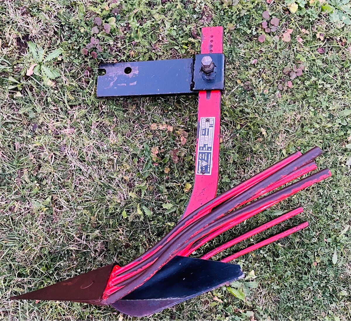 Vari vyorávací radlice - AVB 305 - 3