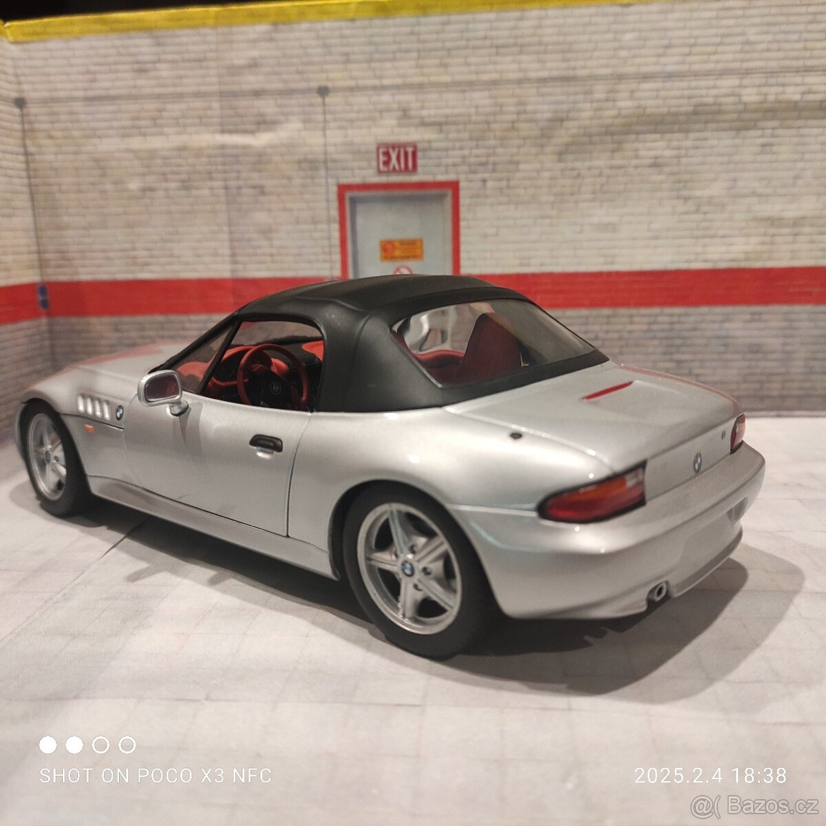 BMW z3 ut Models 1:18 - 3