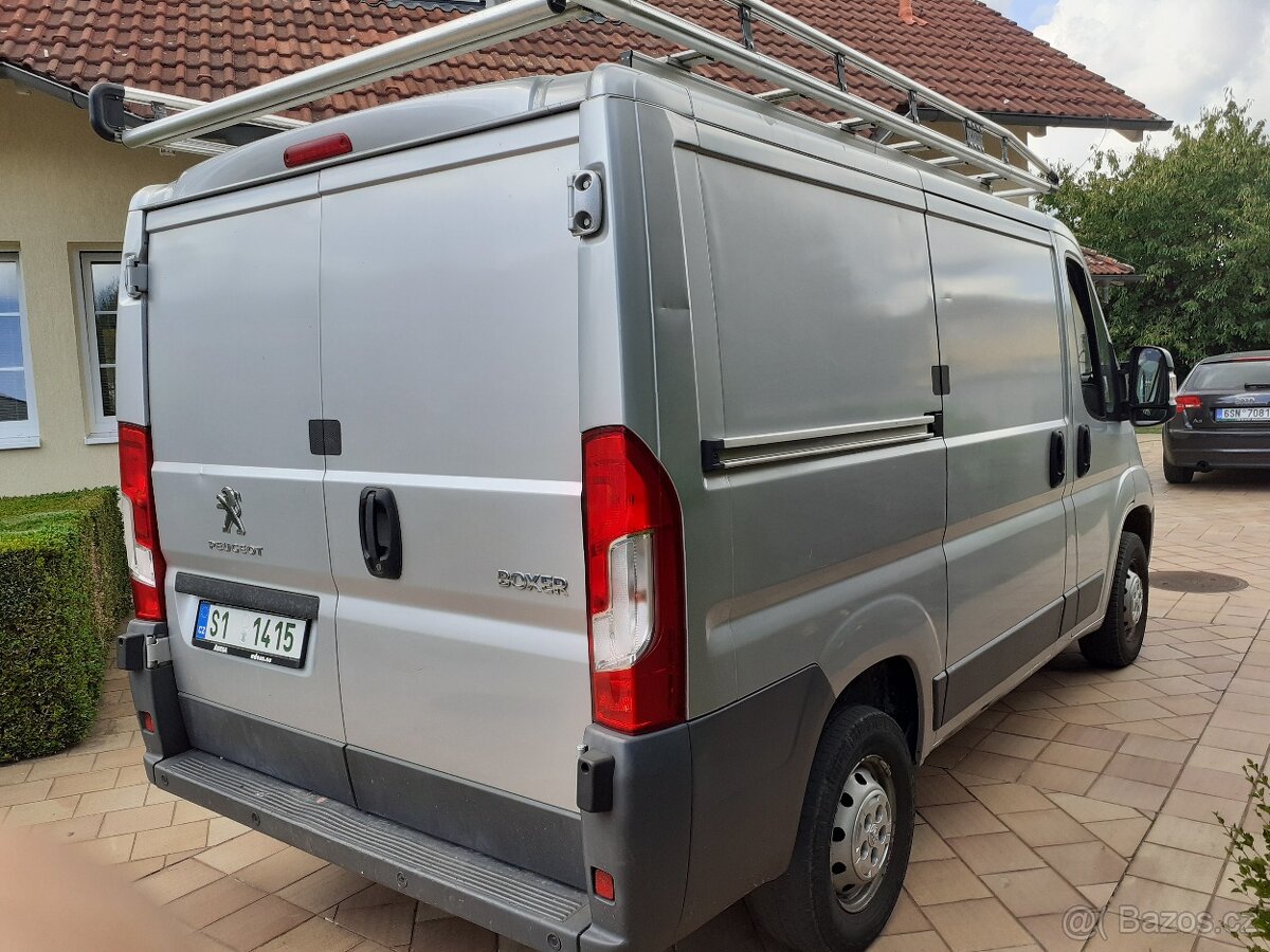 PEUGEOT BOXER 2.0HDI 81kw L1H1 - 3