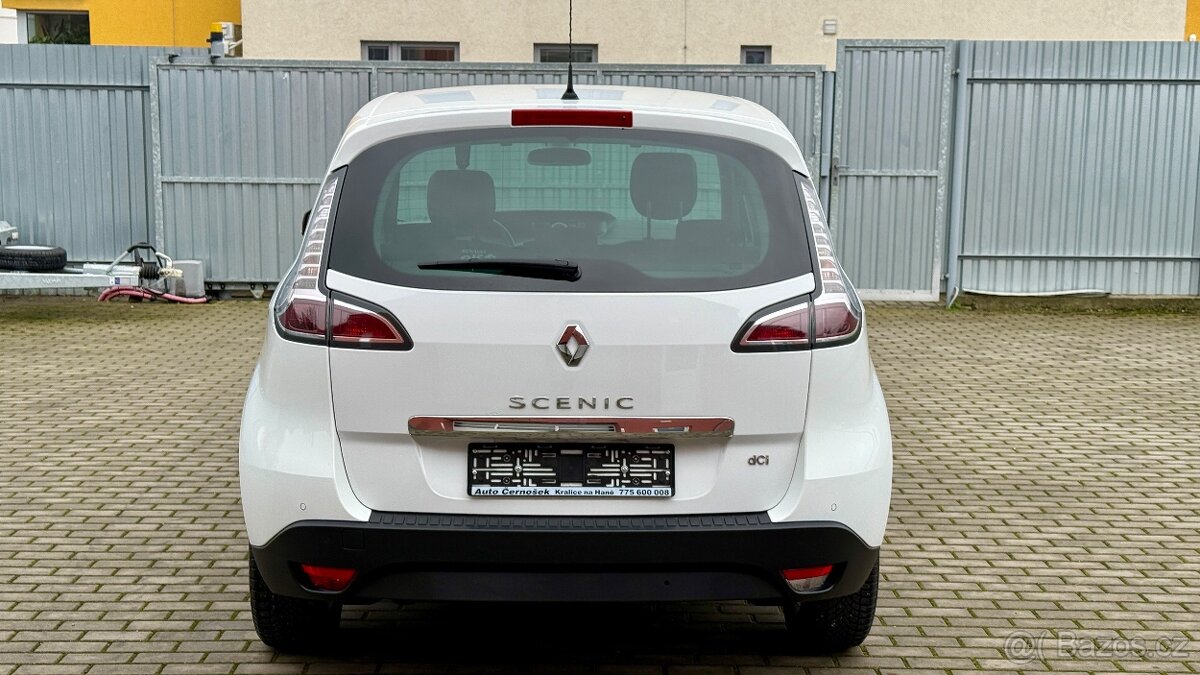 Renault Scénic //1.5dCi//81kW//BOSE//1.MAJ//SERVIS// - 3