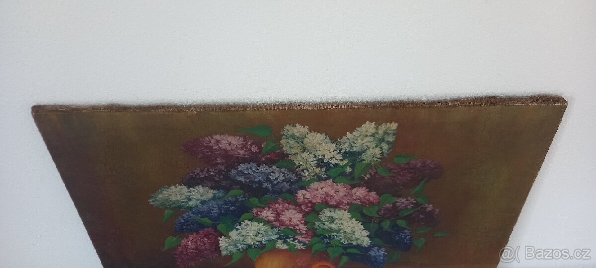 Obraz - šeřík - 3