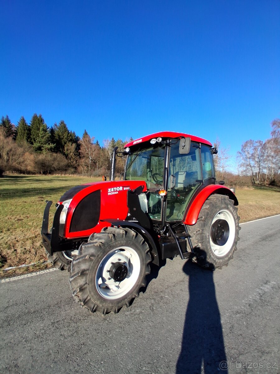 Zetor 8441 Proxima - 3