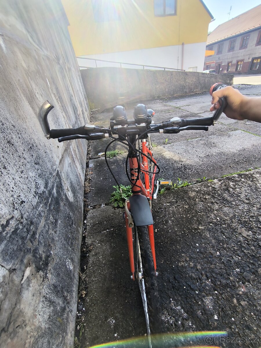 Prodám kolo Superior Albatros - 3