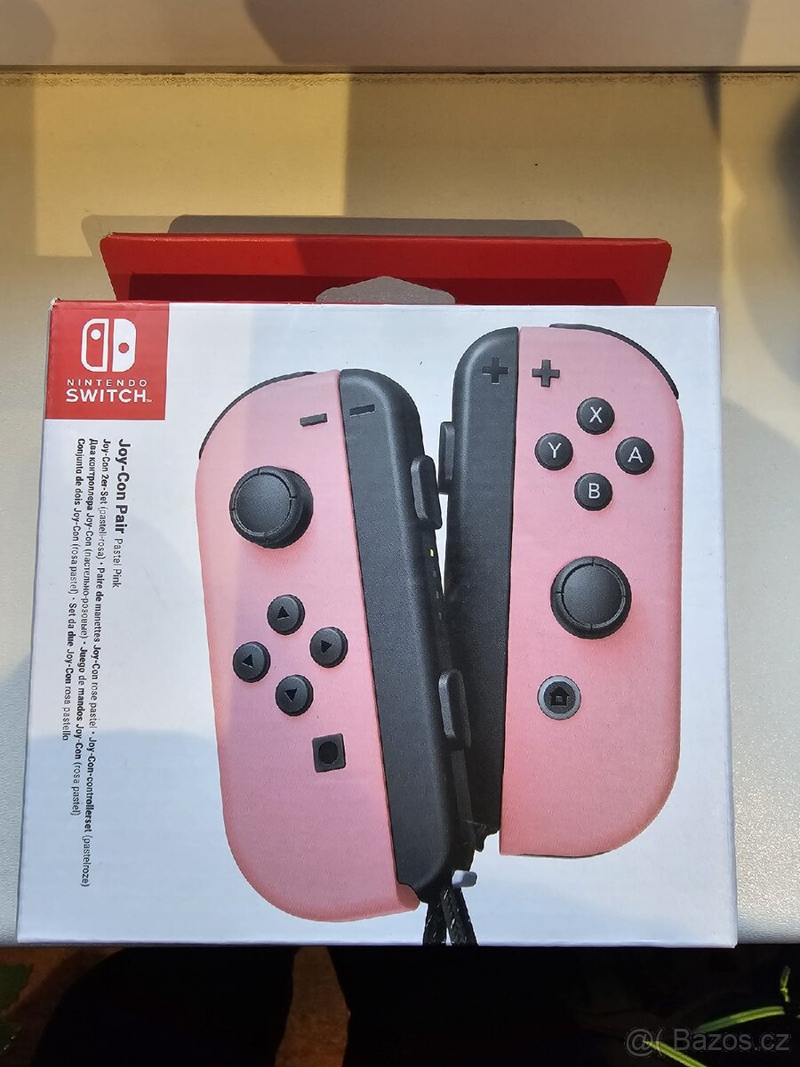 Switch Joy-Con Pair - 3