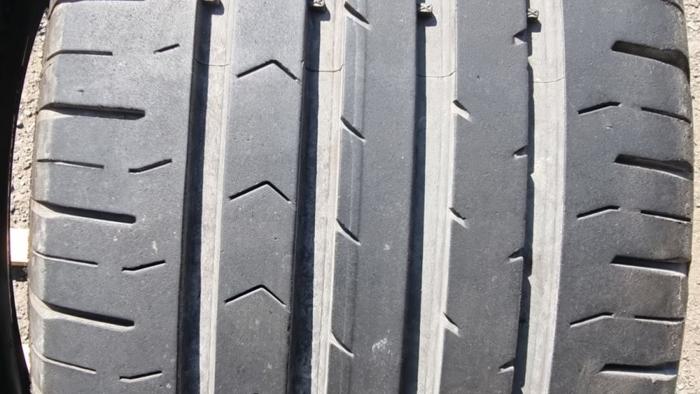 Letní pneu 205/60/16 Continental - 3