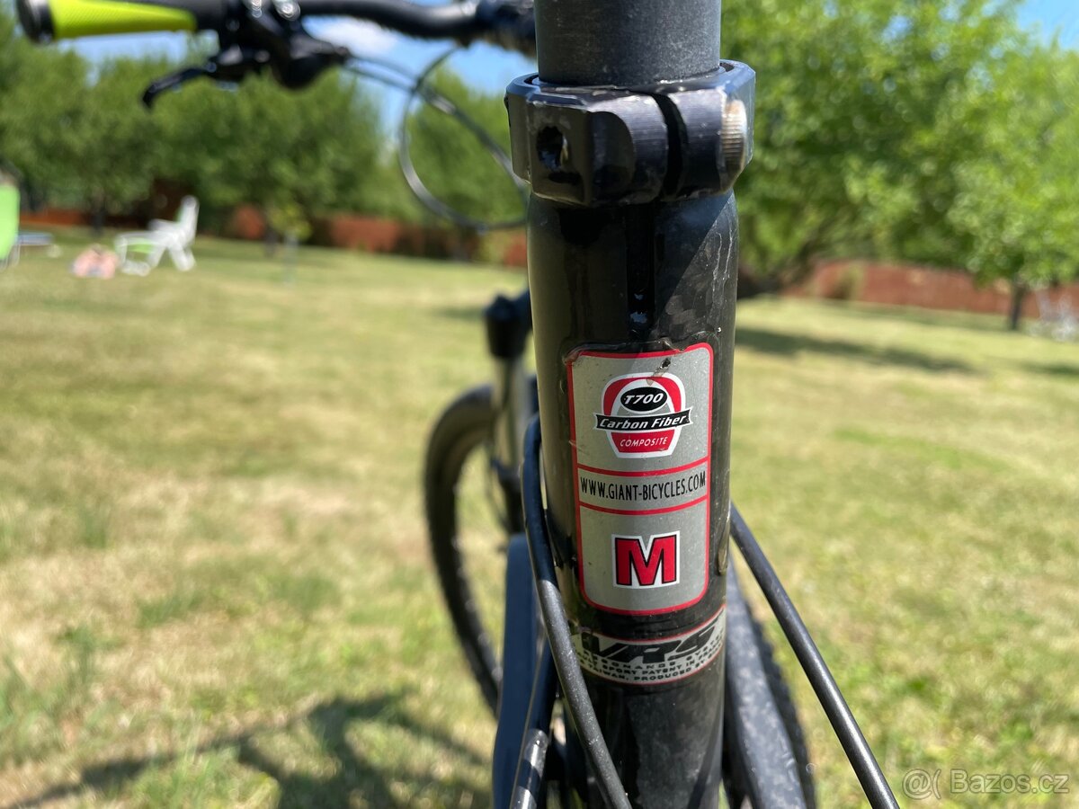 Horské kolo Giant NSR - 3