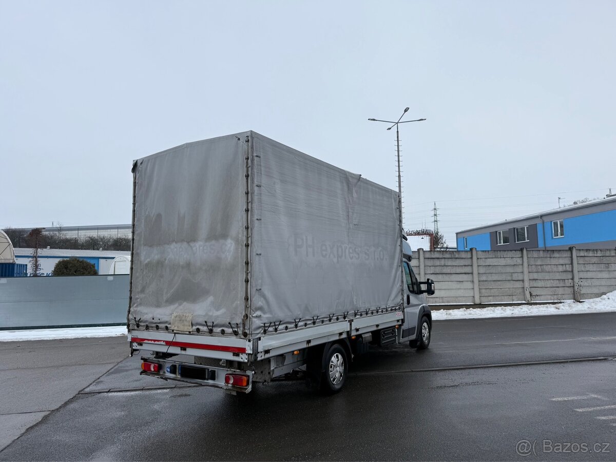 Peugeot boxer valnik - 3