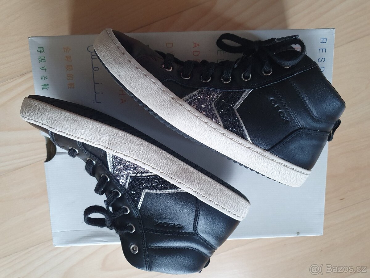 Celoroční boty Geox 1 - 3