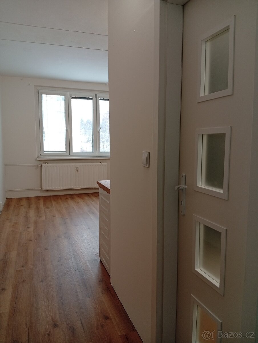 Pronájem, byt 1+kk, Jirkov, ul. Studentská - 3