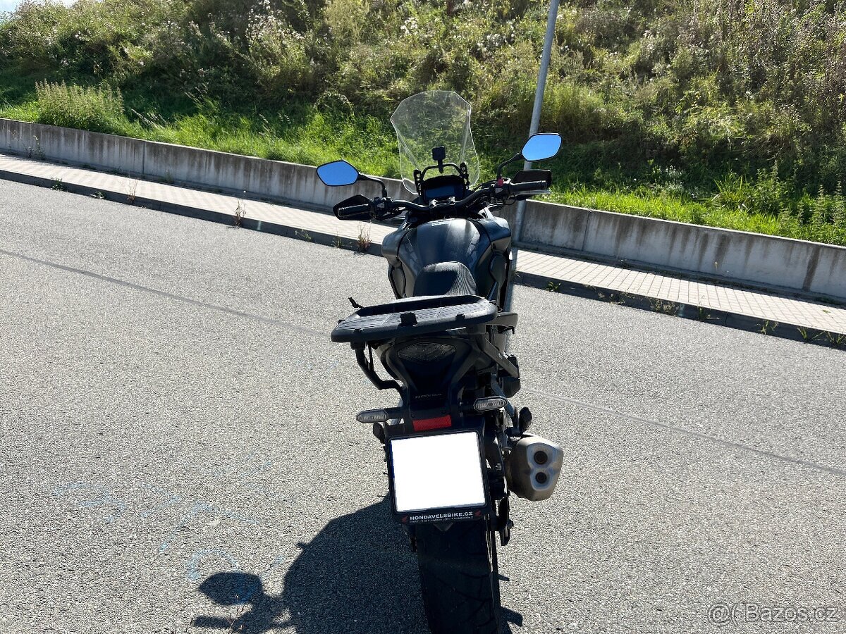 Moto HONDA CB500X - 3