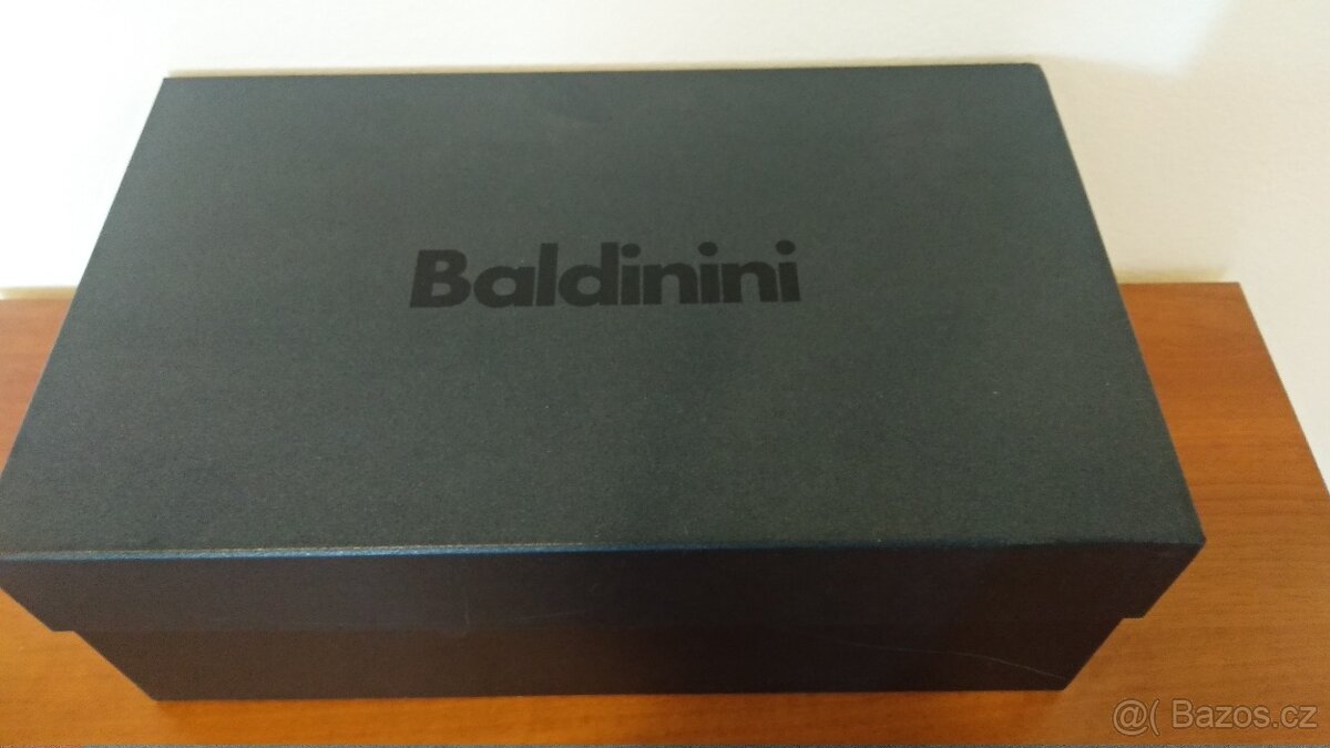 Baldini -luxusní pánská obuv - 3