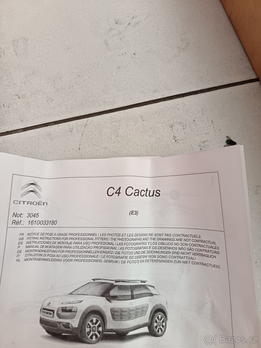 Zahrádka C4 cactus - 3