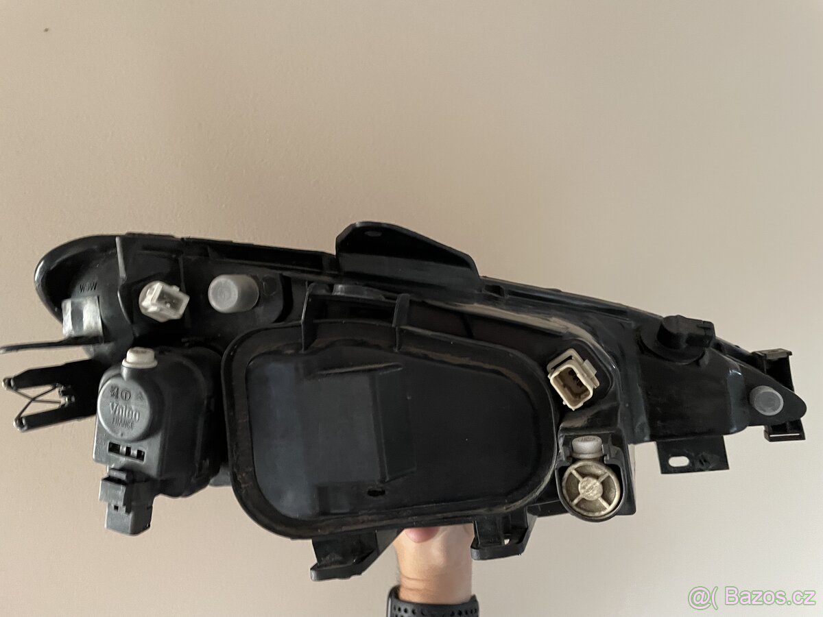 Přední světlo Peugeot 206 levé - 3