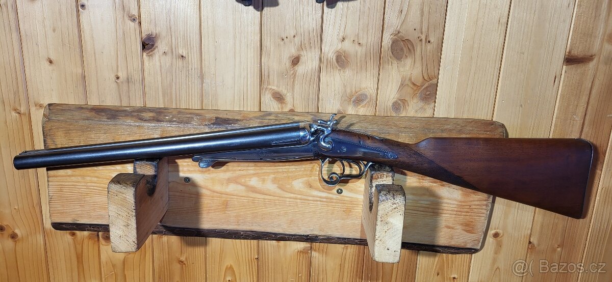 PUŠKA BROKOVNICE KOČÁROVÁ CAL 12 TOP - 3