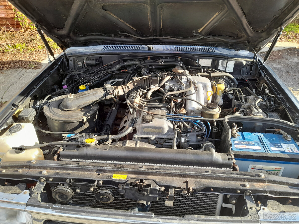 Toyota Land Land Cruiser 80 - 3